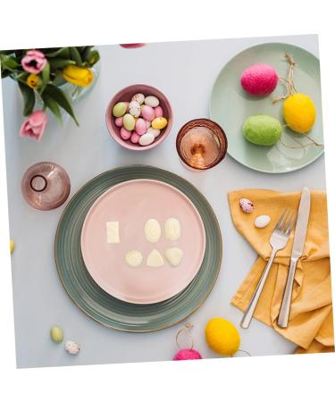 BESTonZON 18 Pcs Simulation Chocolate Children s Toys Simulation Food Supplies Multi-function Chocolate Decor Educational Chocolate Model Faux Cupcake Decoration Fake White Fake Cake Pvc 3d - Buy Online on GoSupps.com