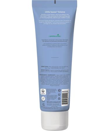 ATTITUDE Kids Hair Conditioner - Vegan & Cruelty-Free Detangler | Blueberry | 8 fl oz - Buy Online on GoSupps.com