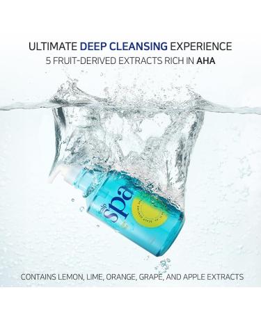 Kerasys Scalp Spa Shampoo & Conditioner Set - Silicone Free Weakly Acidic AHA | 25.36 fl oz / 750 ml | International Shipping Available - Buy Online on GoSupps.com