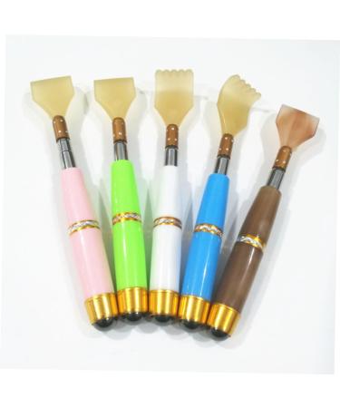 Frcolor 2-in-1 Body Massage Device Ultimate Back Massage Tool for Relaxation & Pain Relief | International Shipping Available - Buy Online on GoSupps.com