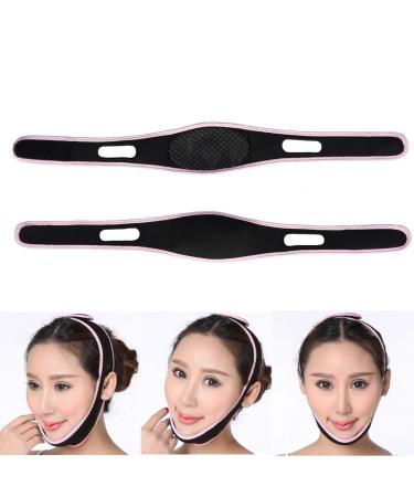 Face Slimming Belt - Chin Facial Bandage for Anti-Wrinkle & V-Shape Contouring | Best Facial Care Solution - Buy Online on GoSupps.com