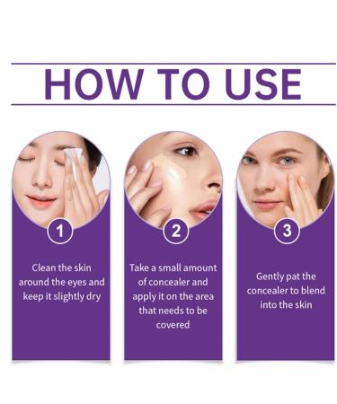 Creamy Corceler - Instant Anti-Aging Eye Range Dark Circles Without Understanding | Ultra Blendable Formula A Tested Dermatologist Suitable for Sensitive Skin Helps Control Excess Oil HA - Buy Online on GoSupps.com