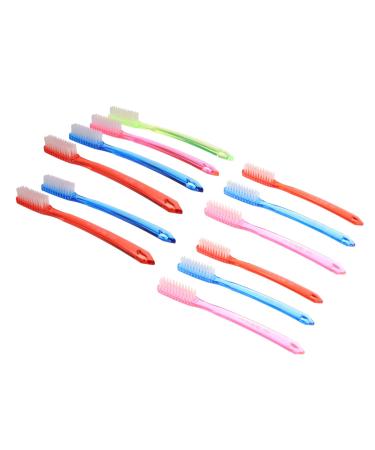 12st tooth hygiene oral hygiene Teeth bleaching gift ideas adult cleaning tooth toothbrush travel toothbrush lighten false toothbrush stock dental floss travel
