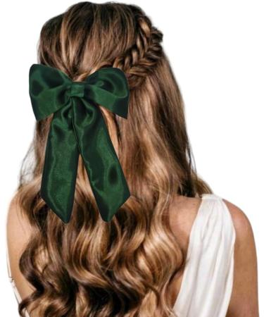 Bow for Hair Coquette-Handmade in Italy-Hair Clip for Women and Girls with Bow-French Closure - Buy Online on GoSupps.com