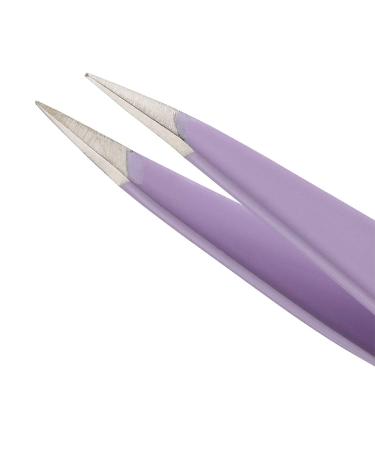 Tweezerman Mini Slant & Point Tip Tweezer Set for Eyebrows & Facial Hair Removal - Buy Online on GoSupps.com