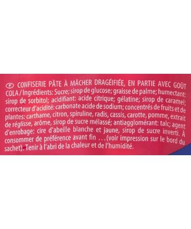 Haribo Sweets Mao Croqui Package 250g - Buy Online on GoSupps.com