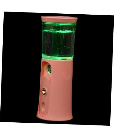 NOLITOY 1 Set Hydrating Instrument Face Steamer Mini Moisturizing Mister Spray Travel Hydration Instrument