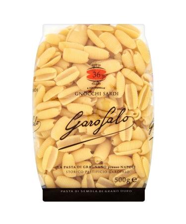 Garofalo Garofalo Gnocchi Sardi (500g) - Pack of 2