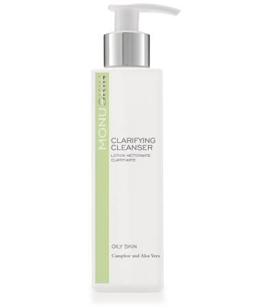 MONU Clarifying Cleanser 180ml by MONU Skincare
