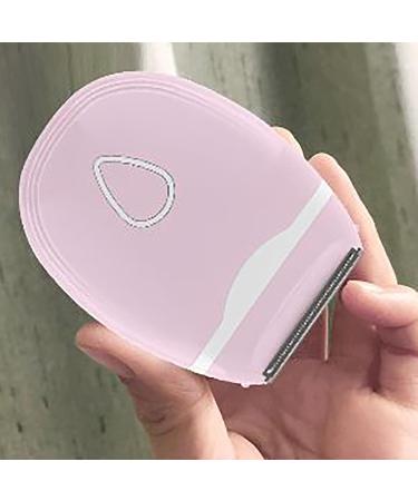 PURFUU Electric Shaver for Women Cordless Electric Cutter for Women Shaver Hair Remover for Legs Face Battery Operated Trimmer Green - Buy Online on GoSupps.com