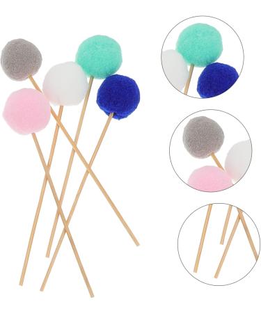 RORPOIR 15pcs Hair Ball Aromatherapy Plug-in Fragrance Stick Essential Oil Rods Essential Oil Sticks Wood - Buy Online on GoSupps.com