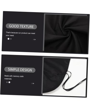 FRCOLOR Barbers Vest Hairdressing Apron Tank Tops Overalls Vest for Hair Stylist Salon Aprons for Hair Stylist Hair Dresser Apron Hairdresser Apron for Stylist Double Sided Memory Cloth - Buy Online on GoSupps.com