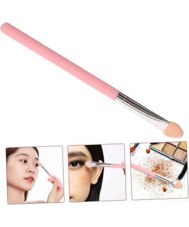 Ipetboom 4pcs Eyeshadow Double Ended Makeup Brush Shadow Foam Make Eye Shadow Brush Sponge Miss Fine Tip Bulk - Buy Online on GoSupps.com