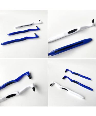 Professional Tartar Remover Set | Teeth Cleaning & Stain Removal | Tooth Polisher for Plaque & Discoloration - Buy Online on GoSupps.com