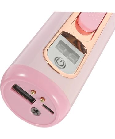 Angoily Nano Facial Mister Colorful Hair Cuffs Steamer Mini Face Spray Device Sprayer Humidifier Household 14X3.9X3.9CM - Buy Online on GoSupps.com