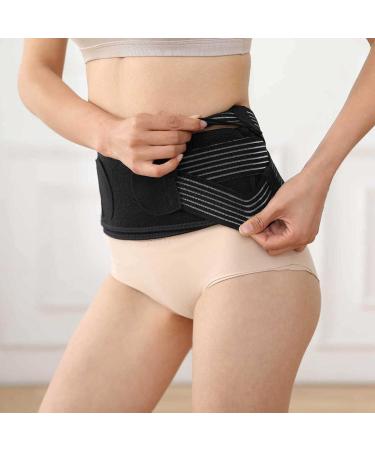 Veneka Iliosakrales SI Joint Hip Belt - Pelvic Support for Sciatica & Lenden Nerve Pain Relief - Buy Online on GoSupps.com