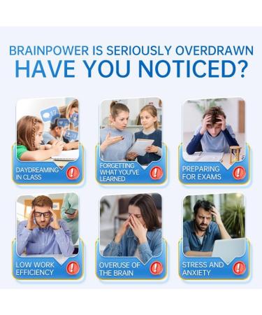 NAIK United States DHA algal Oil nervonic Acid phosphatidylserine tonifies Brain Improves Memory Omega-3 Brain Gold Student Teen Adult high School Student Child Study exam - Buy Online on GoSupps.com