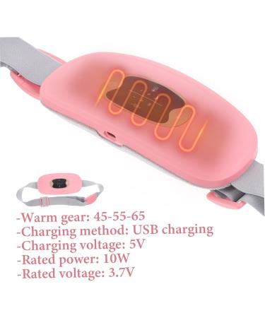 Lalafina Warm Palace Belt for Women - Electric Hip Cushion & Massage Therapy | BUND Waist Heating Tape - Buy Online on GoSupps.com