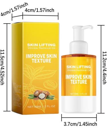 Skin Firming Oil Skin Firming Rejuvenation Oil Firming And Lifting Essential Oil Firming And Moisturizing Antied Wrinkle Hydration Fade Fine Lines Nourishing Firming And Lifting Body Oil (1) - Buy Online on GoSupps.com