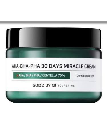 Some By Mi AHA. BHA. PHA 30 Days Miracle Cream 60 g