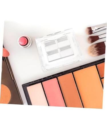 NOLITOY 2 Sets Eyeshadow Eye Shadow Highlighter Empty Holder Makeup Pallet Organizer Makeup Set Make up - Buy Online on GoSupps.com