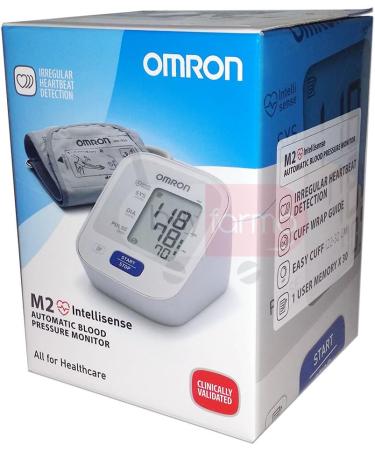 Omron M300 Upper Arm Blood Pressure Monitor - Accurate & Reliable | International Shipping Available - Buy Online on GoSupps.com