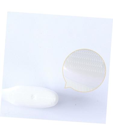 GLEAVI Portable Soft Bristle Toothbrush & Dental Floss - Non-Slip Travel Brush for Adults - Buy Online on GoSupps.com