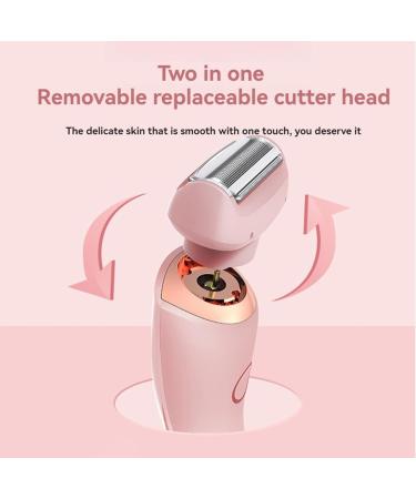 Dusk Glide Pro 3.0 Razor Silk Glide Pro Shaver Livora Electric Shaver for Women Waterproof 2 In 1 Electric Shaver Razors for Women Wet & Dry Silkglide Pro Shaver (Blue) - Buy Online on GoSupps.com