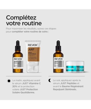  REVOX B77 Revox B77 SKINTREATS Day Cream 50 ml - Brand: Revox B77 - EAN: 5060565107526 - Buy Online on GoSupps.com