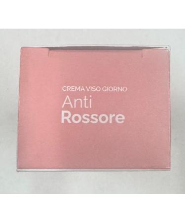  Alta Natura Alta Natura Anti-redness Day Face Cream 50 ml - to calm the skin and reduce redness soothe and even the complexion to combat stress - Buy Online on GoSupps.com