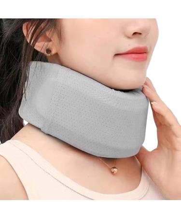 Honhoha Neck Cradle - Adjustable Neck Support & Relief | Soft Cervical Wrap for Pain & Comfort - Buy Online on GoSupps.com