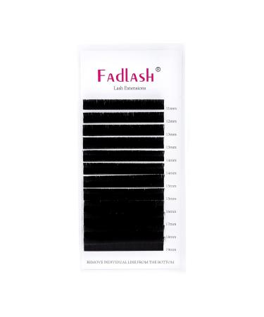 Buy Self-Fan Eyelash Extensions - 0.03 D Curl Volume Lashes (11-19mm) for Easy Fan Application | Shop Now - Buy Online on GoSupps.com