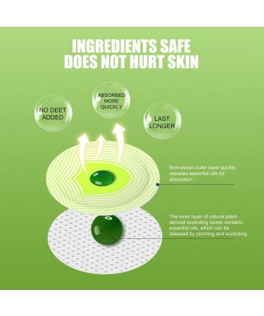 Beeengift Lymph Drainage Slimming Foot Patch | Effective Bee Venom Health Patches for Foot & Body Care - Buy Online on GoSupps.com