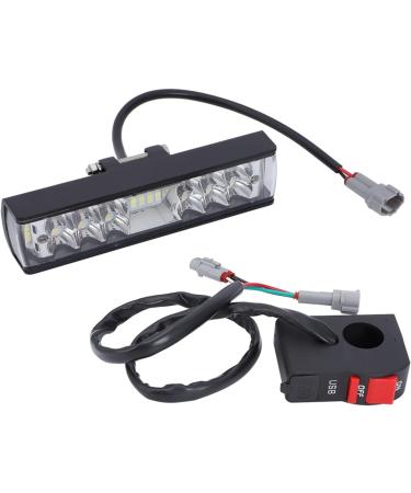 QWQW Plug and Play Headlight Switch Kit for Sur Ron LBX SEG-Way X260 & X160 - Switch B - Buy Online on GoSupps.com