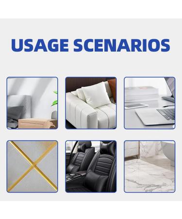 Multi-Purpose Wall Cleaning & Conditioning Cream Powerful Wall Cleaning Cream Hard Surface Cleaning Paste Wall and Baseboard Cleaner Multipurpose Cleaning Cream for Walls Ceiling (2 Pcs) - Buy Online on GoSupps.com