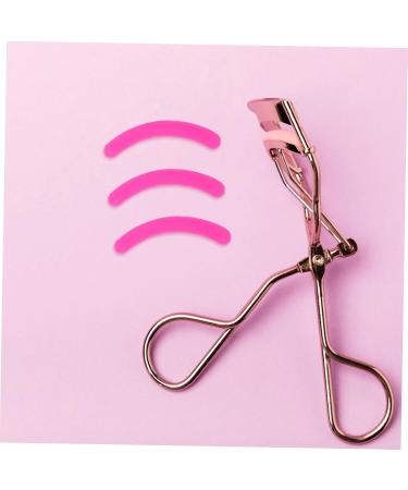 PLAFOPE 1 Set Eyelash Curler Replacement Pads Lash Curler Refill Replacement Parts Lash Curling Tool Pad Eyelash Curler Supplies Eyelash Curler Silicone Cushions Salon Supplies - Buy Online on GoSupps.com