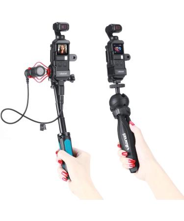 AFVO Action Mount for DJI Osmo Pocket with Mini Tripod Stand - Perfect Stabilization for Action Shots - Buy Online on GoSupps.com