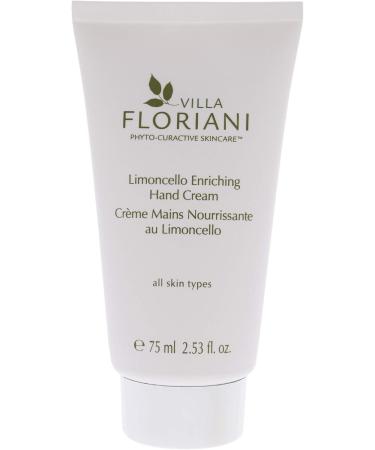 Villa Floriani Enriching Hand Cream - Limoncello For Women 2.53 oz Cream - Buy Online on GoSupps.com