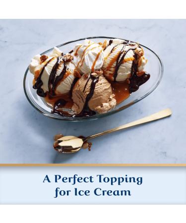 Ghirardelli Premium Caramel Sauce 16 oz - Rich and Creamy Indulgence - Buy Online on GoSupps.com