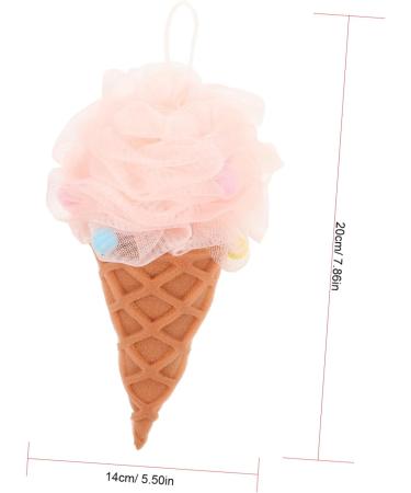 3pcs Bath Ball Loofah Set Exfoliating Sponge & Shower Scrubber for Luxurious Bathing | Ideal for Body Cleanse & Spa Experience - Buy Online on GoSupps.com