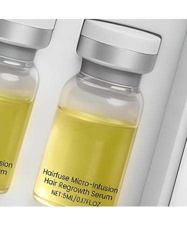 Hair Fluid Moisturizing Beauty Care Set 5mlx3 with Roller Shiny Smooth Hair Scalp Fluid for Fine Damaged Thinning Split Ends - Buy Online on GoSupps.com