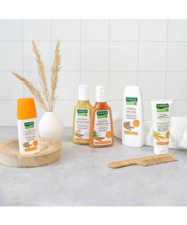 Rausch Wheat Germ Nutrient Flushing 200ml - Premium Hair & Scalp Care | International Shipping Available - Buy Online on GoSupps.com