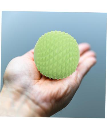 Minkissy Neck Massage Device & Peanut Leg Massage Balls - Yoga Ball for Rehabilitation & Mobility | Hand Fitness TPE - Buy Online on GoSupps.com