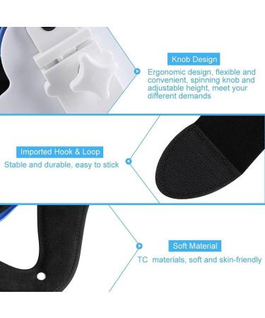 Stifneck Select Adjustable Halskr be - Cervical Traction Collar for Spine Care Pain Relief & Protection - International Shipping Available - Buy Online on GoSupps.com