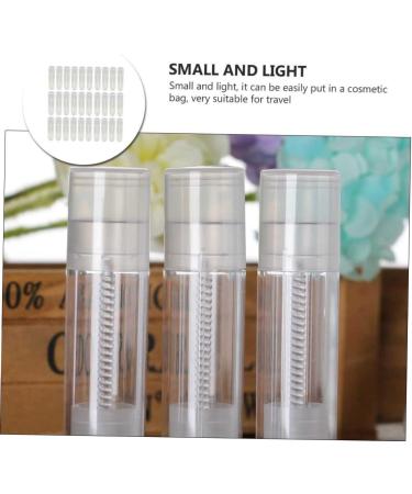 VICASKY 30pi ces Tube De Soin Des L vres Vide Rechargeable Contenant Cosm tique Diy Pour Maquillage Lot Pour Cr ation Personnelle - Buy Online on GoSupps.com