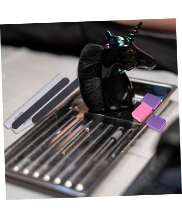 Healeved 1 Nail File Tool Nail Buffering Block Nail File for Babies Nail Polisher Nail File Nail Files Nail Buffer para U as Buffer for Nails Nail Art Tools Manicure Tofu Cubes - Buy Online on GoSupps.com