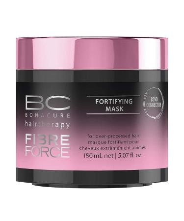 BC BONACURE Fibre Force Fortifying Mask 5.07 oz - Strengthens and Repairs Hair - Pack of 1 - Buy Online on GoSupps.com