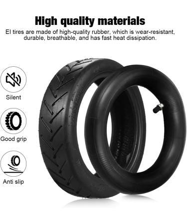 MIIKUU 8.5 E-Scooter Tires | Replacement Wheels for Xiaomi M365/Pro/1S/Pro2 | Durable Rubber with Hose - Buy Online on GoSupps.com