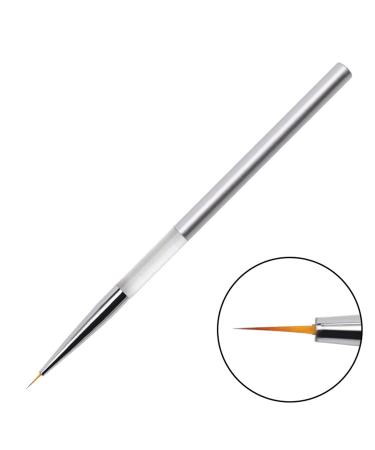 3 Pcs Nail Art Brush Tool Kit - Professional Drawing & Line Pens for Beautiful Nail Designs | International Shipping Available - Buy Online on GoSupps.com