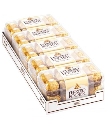 Ferrero Ferrero Rocher T16 200g Pack of 5